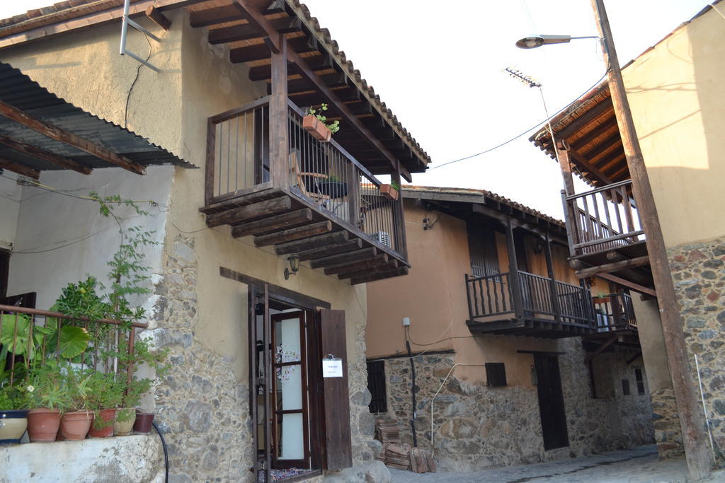فيلا Irene'S House كاكوبرتريا المظهر الخارجي الصورة