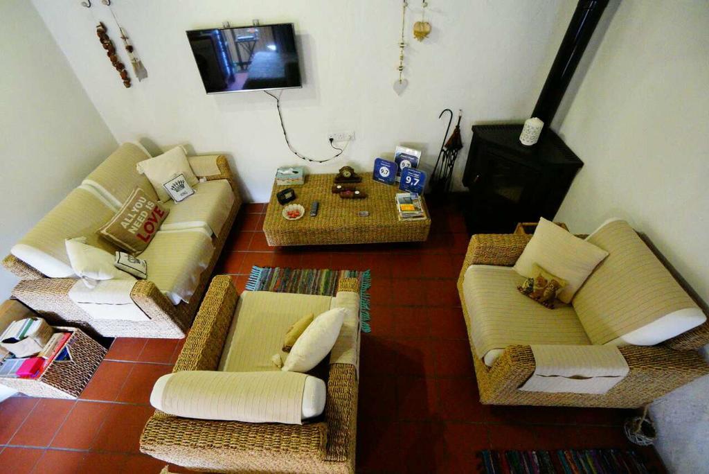 فيلا Irene'S House كاكوبرتريا المظهر الخارجي الصورة